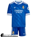 Real Madrid Maglia Calcio Bambino Terza 25-26