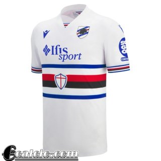 Sampdoria Maglia Calcio Uomo Seconda 25-26