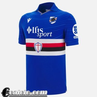 Sampdoria Maglia Calcio Uomo Prima 25-26
