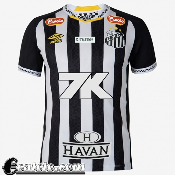 Santos Maglia Calcio Uomo Seconda 25-26