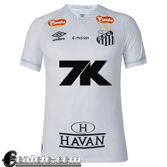 Santos Maglia Calcio Uomo Prima 25-26