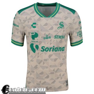Santos Laguna Maglia Calcio Uomo Seconda 25-26