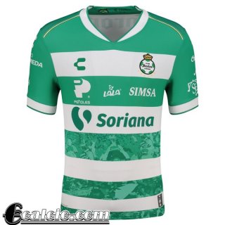 Santos Laguna Maglia Calcio Uomo Prima 25-26