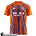 Schalke 04 Maglia Calcio Uomo Terza 25-26