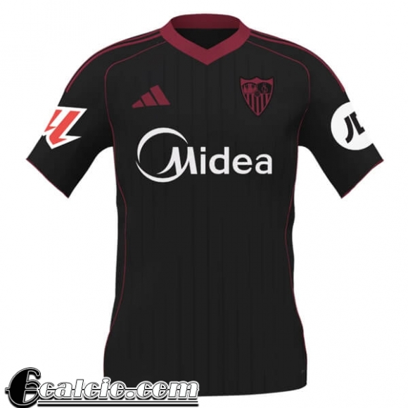 Sevilla Maglia Calcio Uomo Terza 25-26