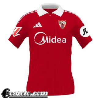 Sevilla Maglia Calcio Uomo Seconda 25-26