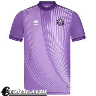 Sheffield United Maglia Calcio Uomo Terza 25-26