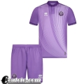 Sheffield United Maglia Calcio Bambino Terza 25-26