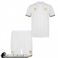 Sheffield United Maglia Calcio Bambino Seconda 25-26
