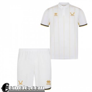 Sheffield United Maglia Calcio Bambino Seconda 25-26