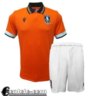 Sheffield Wednesday Maglia Calcio Bambino Seconda 25-26
