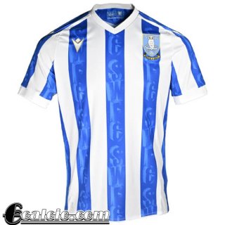 Sheffield Wednesday Maglia Calcio Uomo Prima 25-26