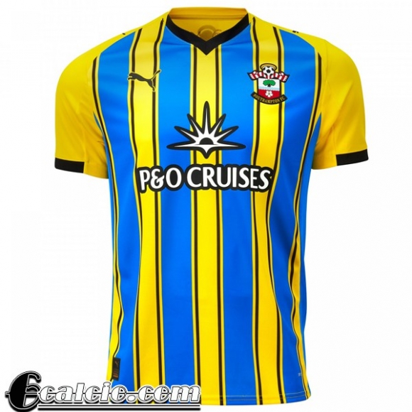 Southampton Maglia Calcio Uomo Seconda 25-26