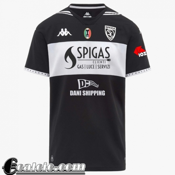 Spezia Maglia Calcio Uomo Seconda 25-26