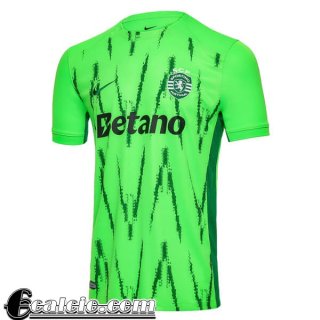 Sporting Lisbon Maglia Calcio Uomo Terza 25-26