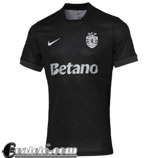 Sporting Lisbon Maglia Calcio Uomo Seconda 25-26
