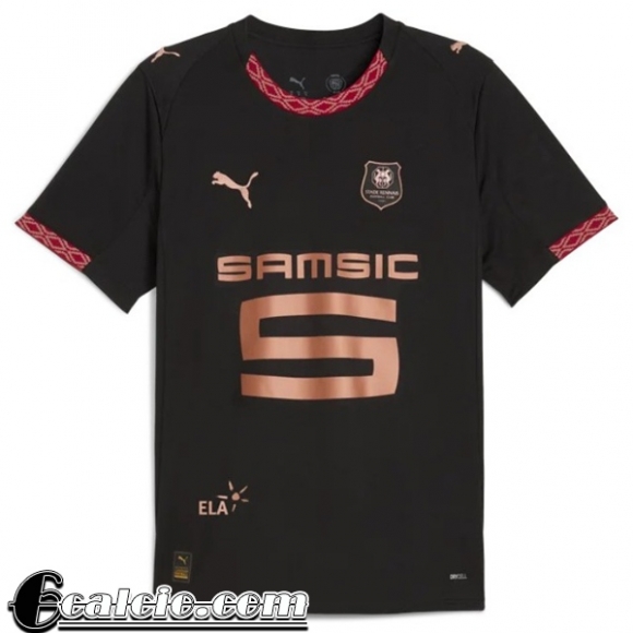 Stade-Rennais Maglia Calcio Uomo Terza 25-26
