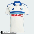 Strasbourg Maglia Calcio Uomo Seconda 25-26