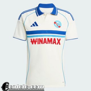 Strasbourg Maglia Calcio Uomo Seconda 25-26