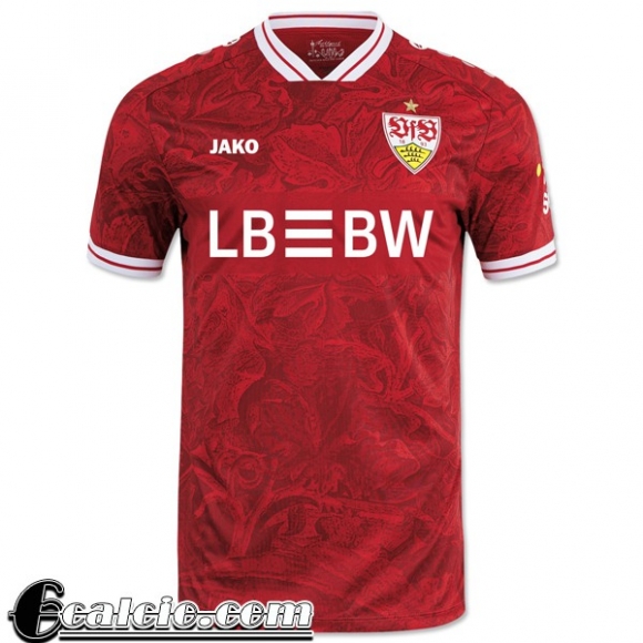 Stuttgart Maglia Calcio Uomo Seconda 25-26
