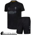 Sunderland Maglia Calcio Bambino Terza 25-26