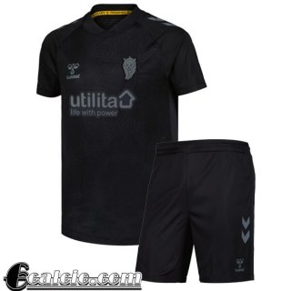 Sunderland Maglia Calcio Bambino Terza 25-26