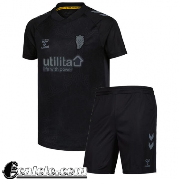Sunderland Maglia Calcio Bambino Terza 25-26