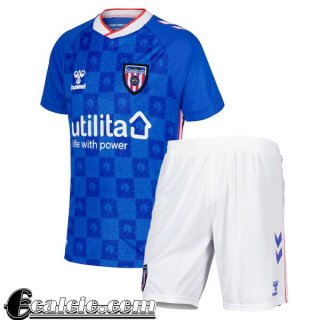 Sunderland Maglia Calcio Bambino Seconda 25-26