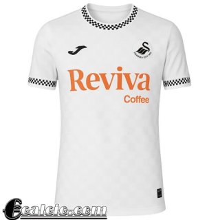 Swansea City Maglia Calcio Uomo Prima 25-26