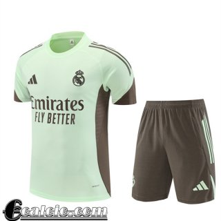 Real Madrid Magliette a maniche corte Uomo 25-26 H589