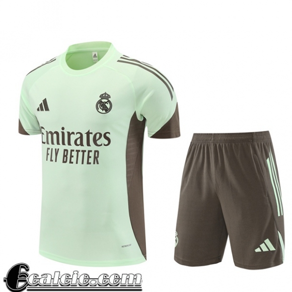 Real Madrid Magliette a maniche corte Uomo 25-26 H589