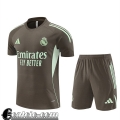 Real Madrid Magliette a maniche corte Uomo 25-26 H590