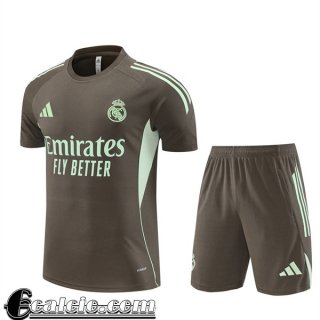 Real Madrid Magliette a maniche corte Uomo 25-26 H590