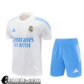 Real Madrid Magliette a maniche corte Uomo 25-26 H591