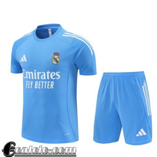 Real Madrid Magliette a maniche corte Uomo 25-26 H592