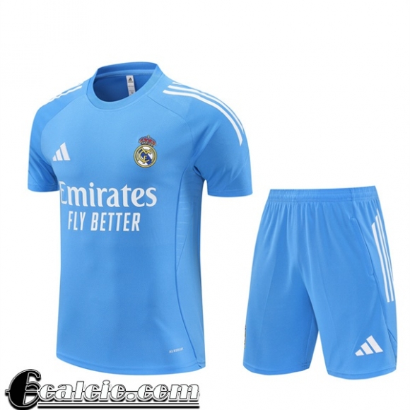 Real Madrid Magliette a maniche corte Uomo 25-26 H592