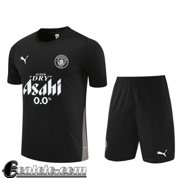 Manchester City Magliette a maniche corte Uomo 25-26 H605