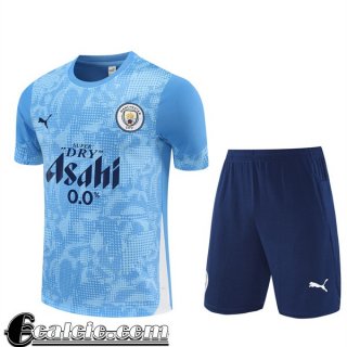Manchester City Magliette a maniche corte Uomo 25-26 H606