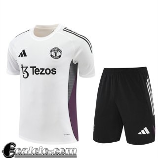 Manchester United Magliette a maniche corte Uomo 25-26 H607