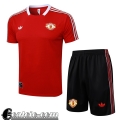 Manchester United Magliette a maniche corte Uomo 25-26 H610