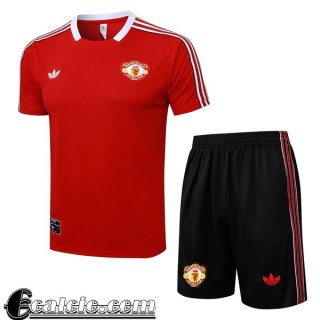 Manchester United Magliette a maniche corte Uomo 25-26 H610