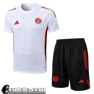 Bayern Monaco Magliette a maniche corte Uomo 25-26 H620