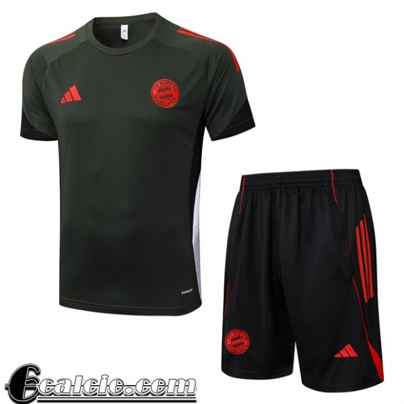 Bayern Monaco Magliette a maniche corte Uomo 25-26 H625