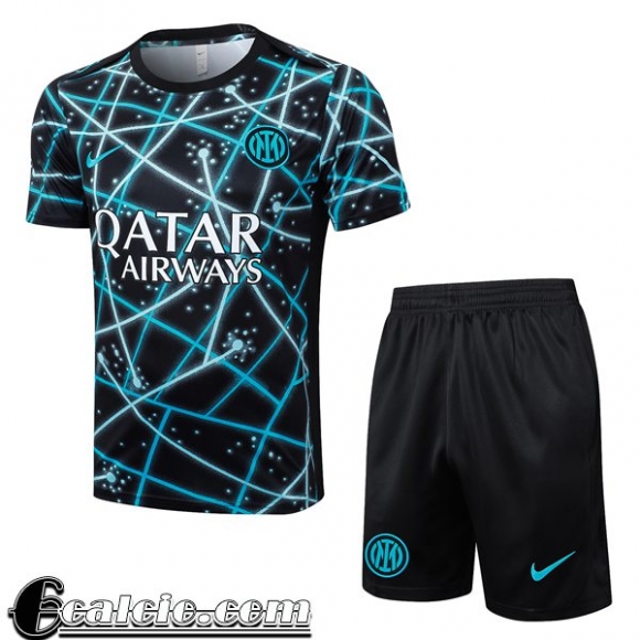Inter Milan Magliette a maniche corte Uomo 25-26 H629