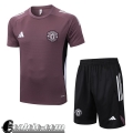Manchester United Magliette a maniche corte Uomo 25-26 H632