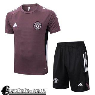 Manchester United Magliette a maniche corte Uomo 25-26 H632