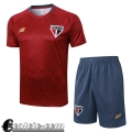Sao Paulo Magliette a maniche corte Uomo 25-26 H635