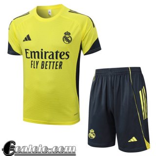 Real Madrid Magliette a maniche corte Uomo 25-26 H636