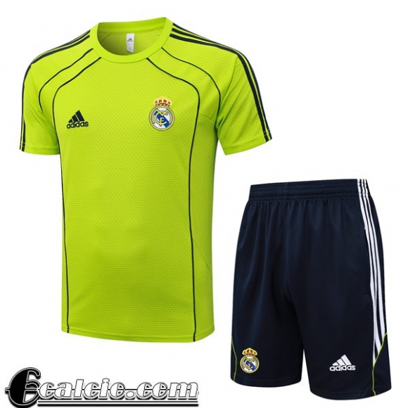 Real Madrid Magliette a maniche corte Uomo 25-26 H641 Real Madrid Magliette a maniche corte Uomo 25-26 H641