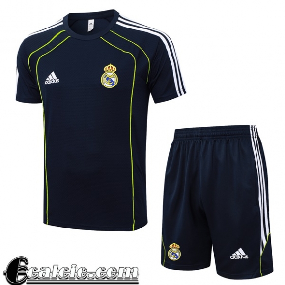 Real Madrid Magliette a maniche corte Uomo 25-26 H642